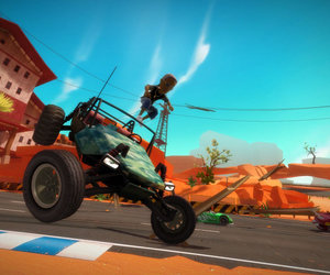 Kinect Joy Ride Videos
