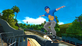Tony Hawk: Shred Screenshot from Shacknews