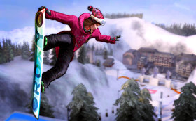 Tony Hawk: Shred Screenshot from Shacknews
