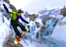 Tony Hawk: Shred Screenshot from Shacknews