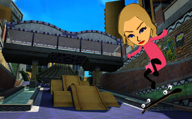 Tony Hawk: Shred Screenshot from Shacknews