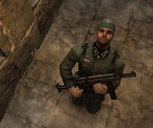 Return to Castle Wolfenstein Chat