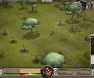 Elemental: War of Magic Chat