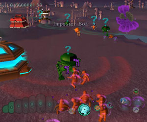 A Monsteca Corral: Monsters vs. Robots Screenshots
