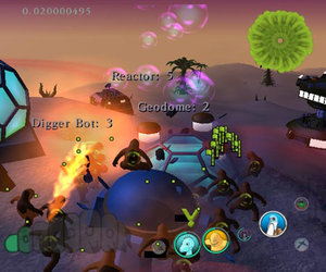 A Monsteca Corral: Monsters vs. Robots Videos