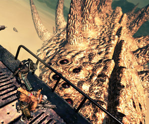 Lost Planet 2 Chat