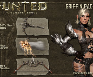 Hunted: The Demon's Forge Files