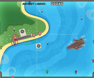 Flight Control HD Screenshots