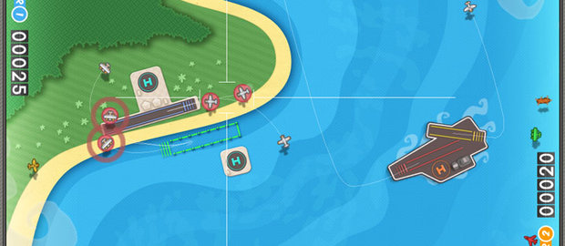 Flight Control HD News