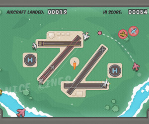 Flight Control HD Chat