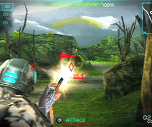 Tom Clancy's Ghost Recon Predator Chat