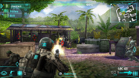 Tom Clancy's Ghost Recon Predator Screenshot from Shacknews
