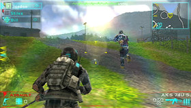 Tom Clancy's Ghost Recon Predator Screenshot from Shacknews