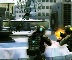 Tom Clancy's Ghost Recon [Wii] Screenshots