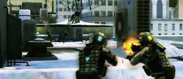 Tom Clancy's Ghost Recon [Wii] News