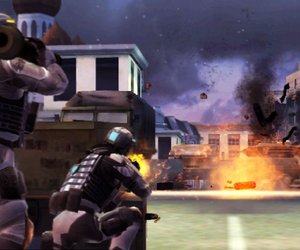 Tom Clancy's Ghost Recon [Wii] Files
