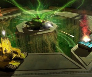 Red Faction: Battlegrounds Chat