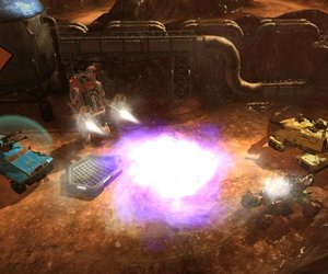 Red Faction: Battlegrounds Files