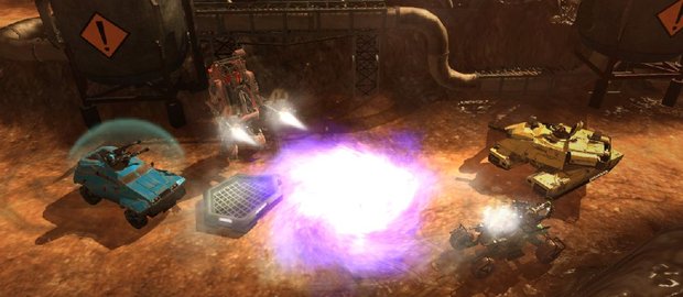 Red Faction: Battlegrounds News
