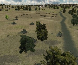 Panzer Command: Ostfront Screenshots