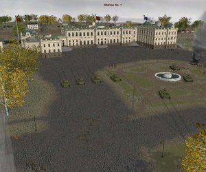 Panzer Command: Ostfront Chat