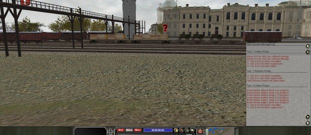 Panzer Command: Ostfront News
