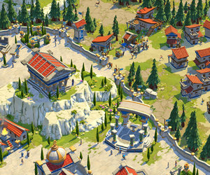 Age of Empires Online Chat