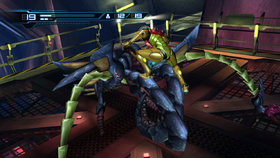 Metroid: Other M Screenshot from Shacknews
