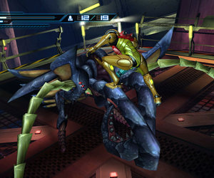 Metroid: Other M Screenshots