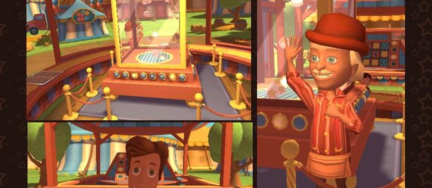 New Carnival Games News