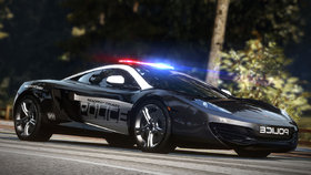 Need for Speed: Hot Pursuit Screenshot from Shacknews