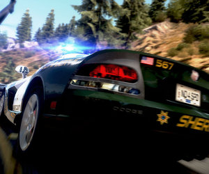 Need for Speed Hot Pursuit Chat