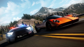 Need for Speed: Hot Pursuit Screenshot from Shacknews