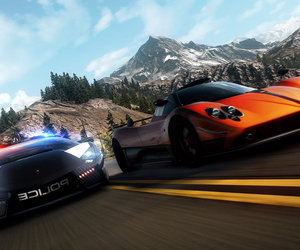 Need for Speed Hot Pursuit Screenshots