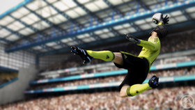 FIFA Soccer 11 Screenshot from Shacknews