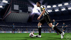 FIFA Soccer 11 Screenshot from Shacknews