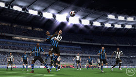 FIFA Soccer 11 Screenshot from Shacknews
