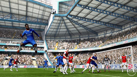 FIFA Soccer 11 Screenshot from Shacknews