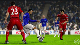 FIFA Soccer 11 Screenshot from Shacknews