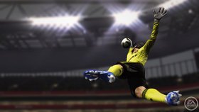 FIFA Soccer 11 Screenshot from Shacknews