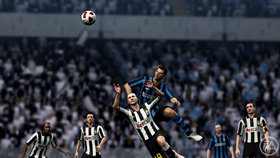 FIFA Soccer 11 Screenshot from Shacknews