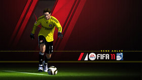 FIFA Soccer 11 Screenshot from Shacknews