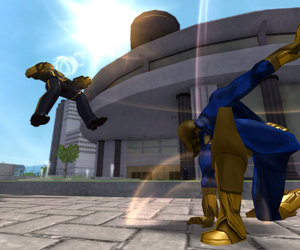 City of Heroes: Going Rogue Screenshots