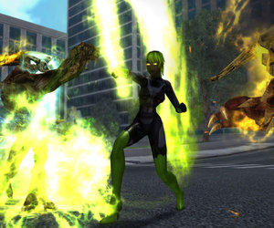 City of Heroes: Going Rogue Chat