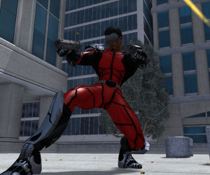 City of Heroes: Going Rogue Files
