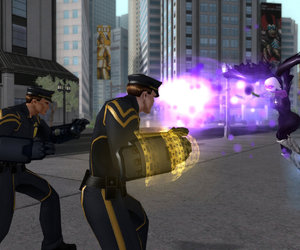 City of Heroes: Going Rogue Screenshots