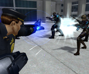 City of Heroes: Going Rogue Chat