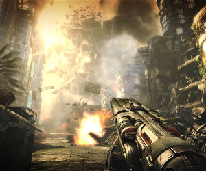 Bulletstorm Files
