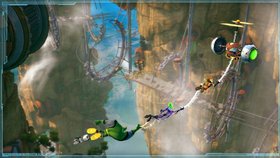 Ratchet & Clank: All 4 One Screenshot from Shacknews