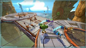 Ratchet & Clank: All 4 One Screenshot from Shacknews